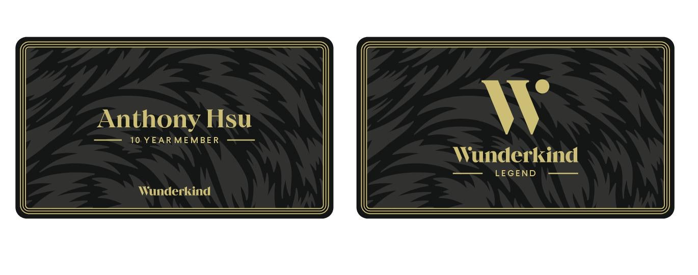 Metal Business Card