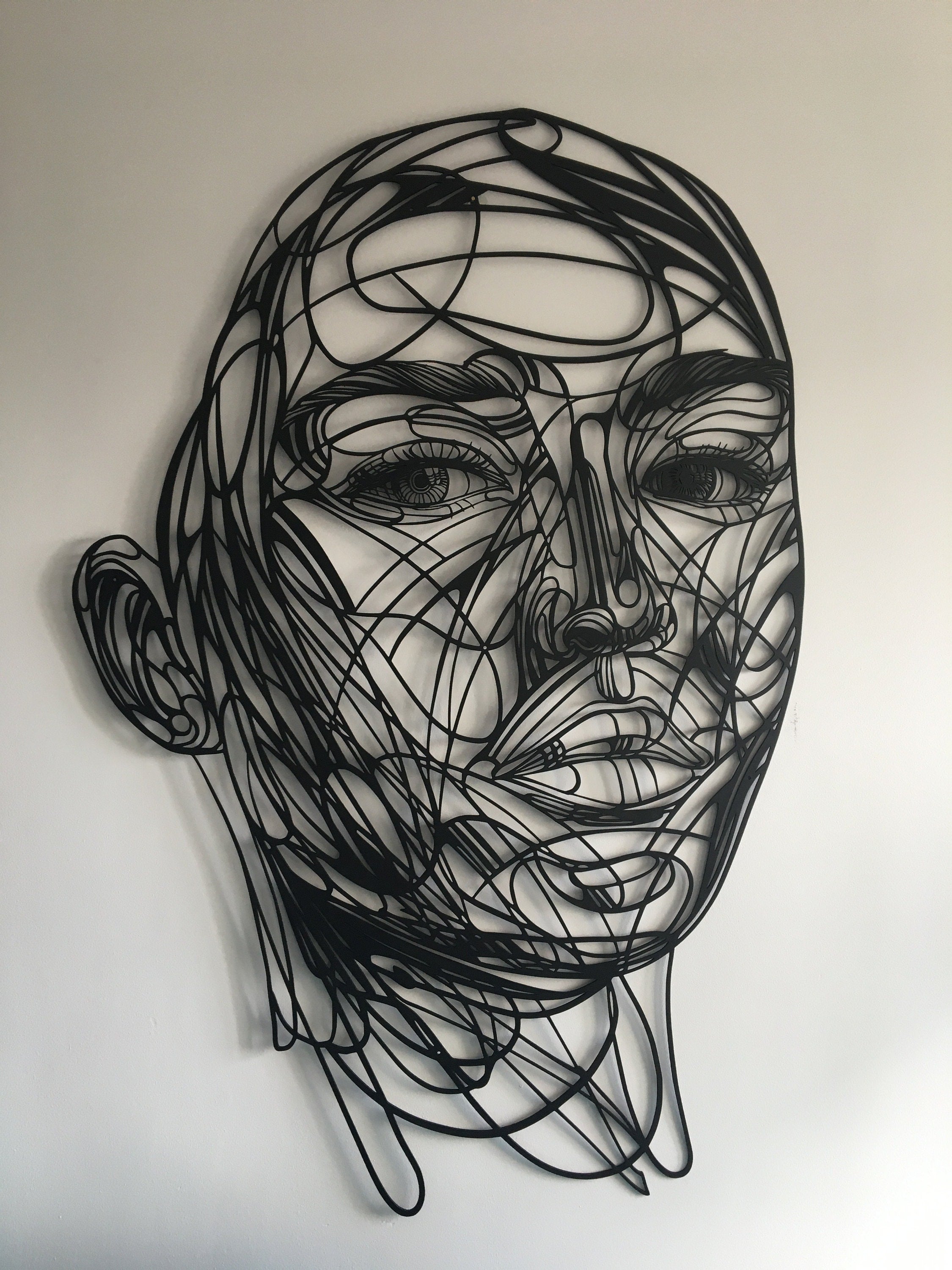 Female Wall Decor