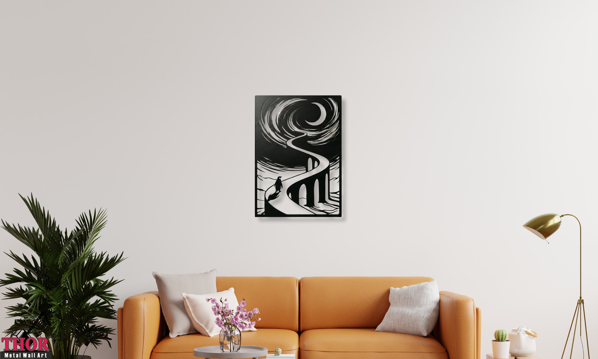 Penguin but Why Wall Art