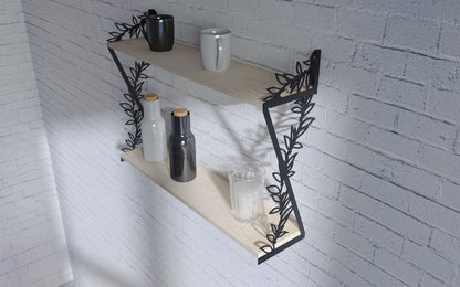 Floating Shelves