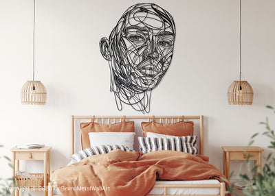 Female Wall Decor