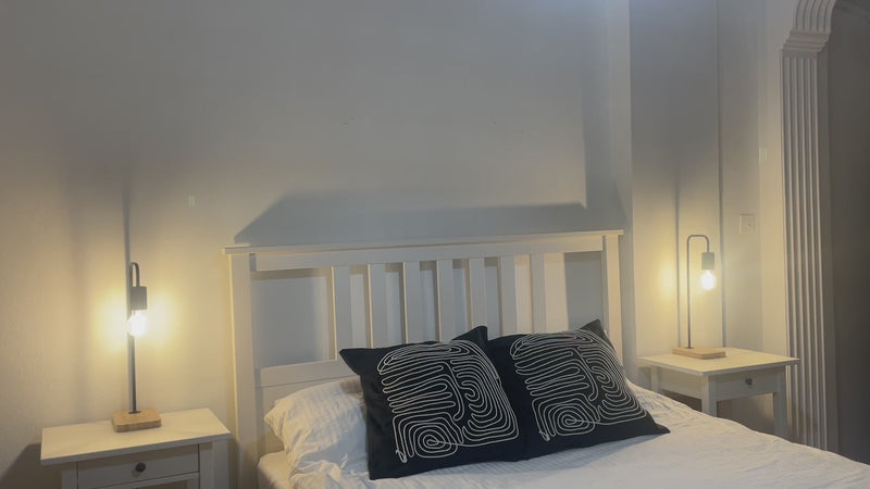 Nature-inspired metal wall art for living room wall decoration
