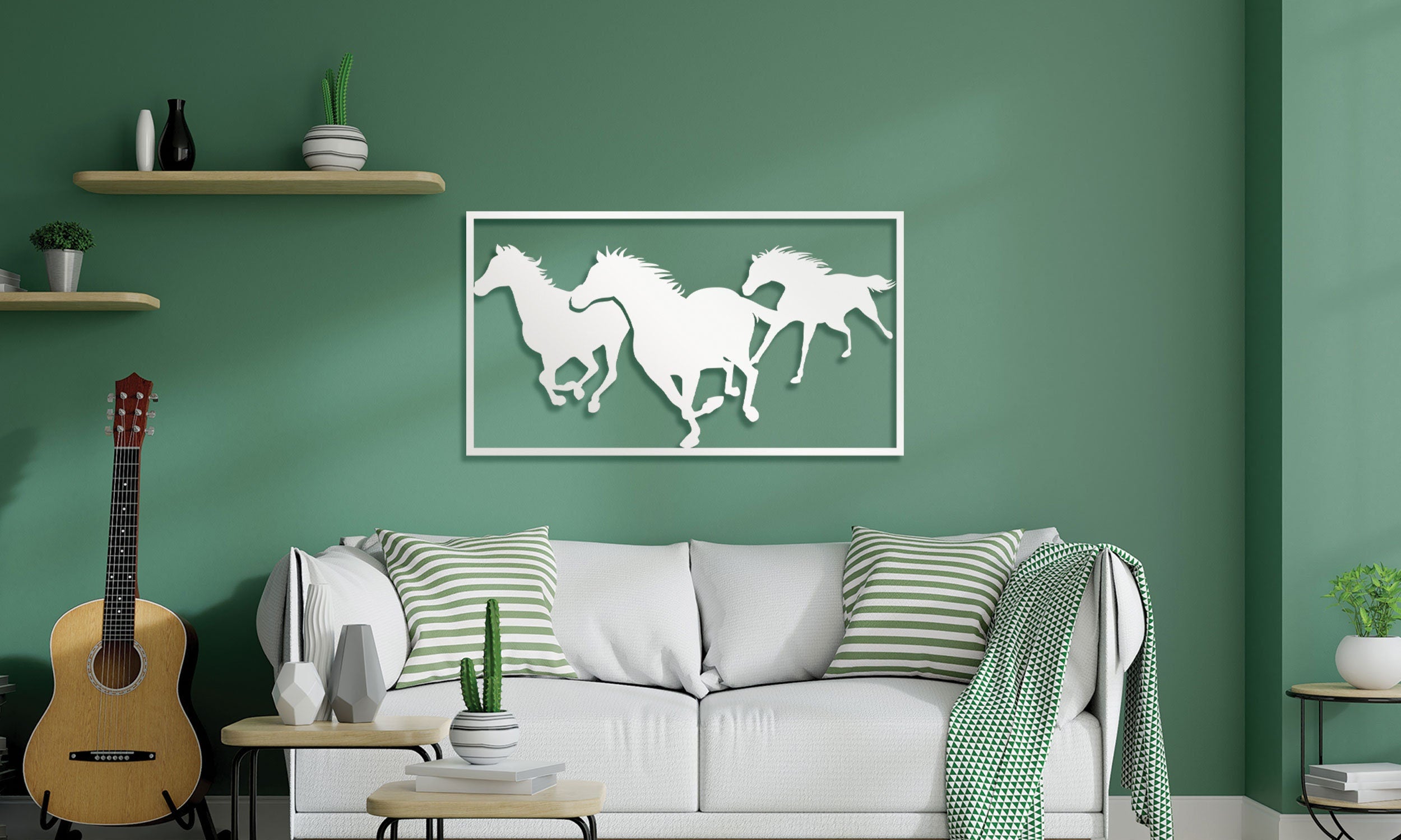Horse Wall Art