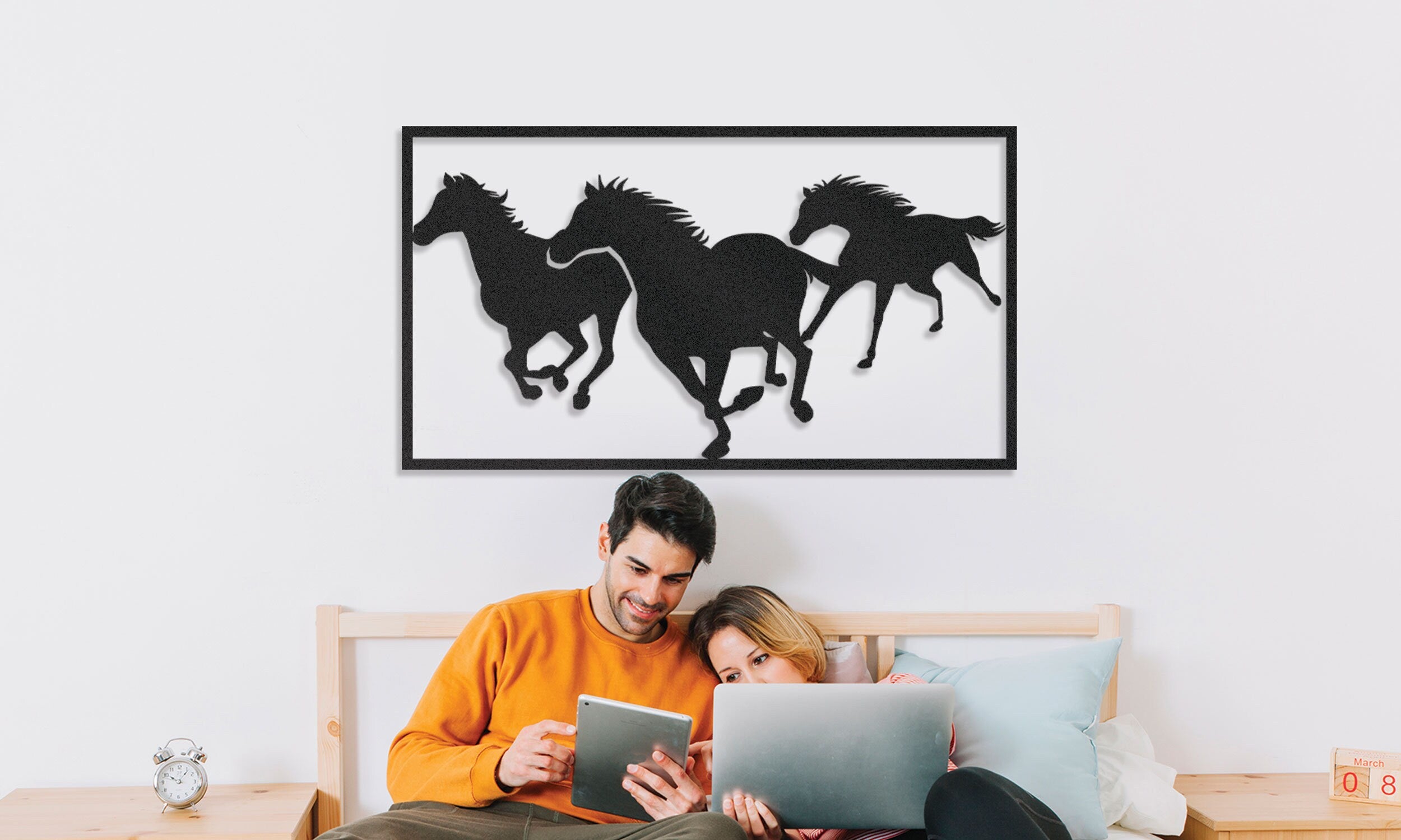 Horse Wall Art